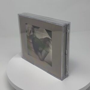 UNOPENED! TTPD Deluxe Edition ‘The Bolter’ w/ all artifacts!